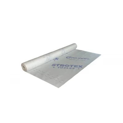 Пленка паропроницаемая Foliarex STROTEX 1300 Toples 1500х50000 95 г/м2 75 м2