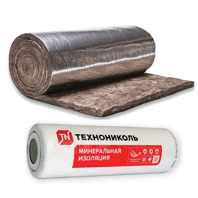ТЕXНОНИКОЛЬ Фольга ПРОФ (уп.1,08 м3)