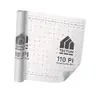 Плёнка пароизоляционная армированная Tectum 110 PI