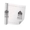 Плёнка пароизоляционная армированная Tectum 110 PI