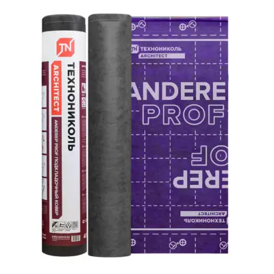 Подкладочный материал ANDEREP PROF