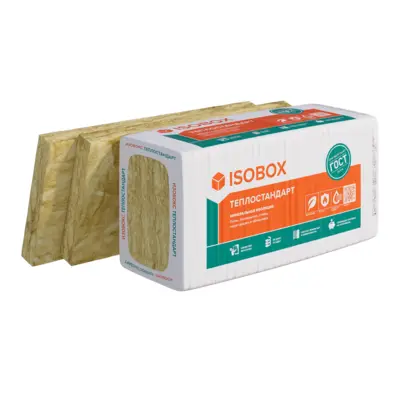 ISOBOX 40P Теплостандарт