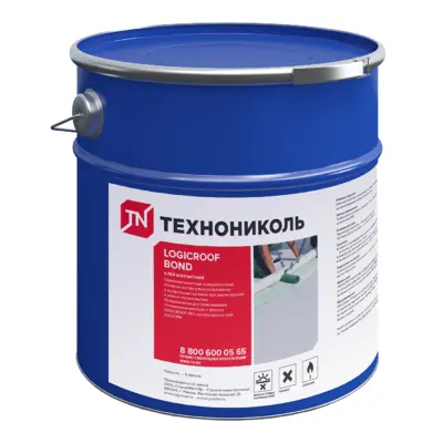 Клей контактный LOGICROOF BOND