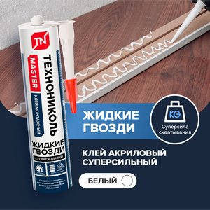 Клей MASTER акриловый Суперсильный