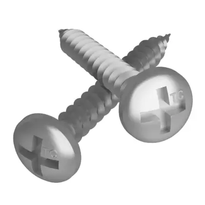 Саморез остроконечный TERMOCLIP