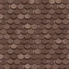 Гибкая черепица ТехноНИКОЛЬ SHINGLAS, коллекция Атлантика