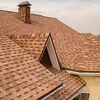 Гибкая черепица ТехноНИКОЛЬ SHINGLAS, коллекция Джаз