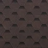 Гибкая черепица ТехноНИКОЛЬ SHINGLAS, коллекция Кадриль
