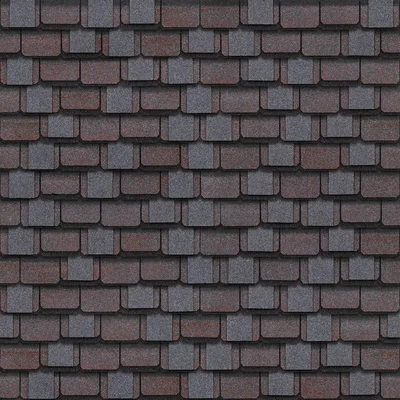 Гибкая черепица ТехноНИКОЛЬ SHINGLAS, коллекция Континент