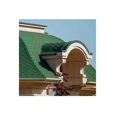 Гибкая черепица ТехноНИКОЛЬ SHINGLAS, коллекция Самба