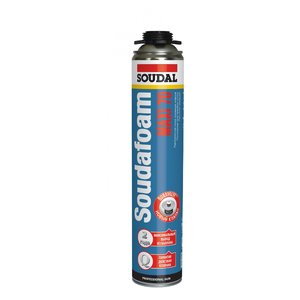 Монтажная герметизирующая пистолетная пена Soudafoam Maxi 70