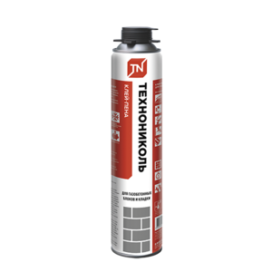 Клей-пена ТехноНИКОЛЬ для газобетонных блоков и&nbsp;кладки