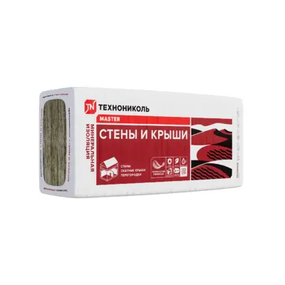 ТехноНИКОЛЬ Стены и крыши