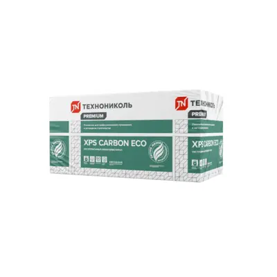 XPS CARBON ECO