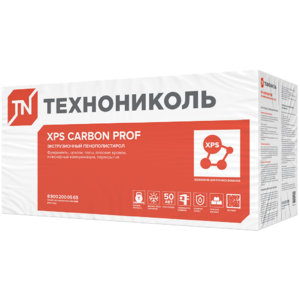 XPS CARBON PROF SLOPE