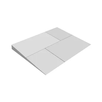 XPS CARBON PROF SLOPE