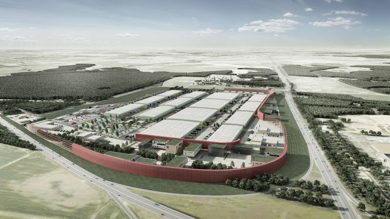 ТЛК Прилесье