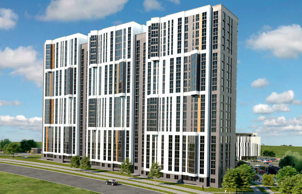 ЖК "Дубравинский"