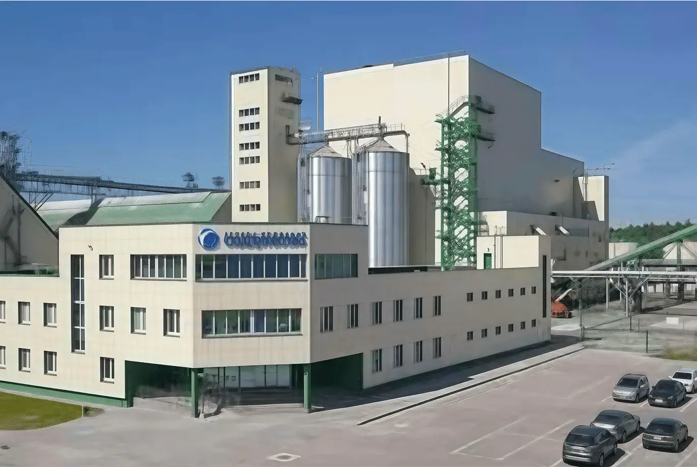Маслоэкстракционное производство МЭП-2 с расширением "Производственно-логистического центра"